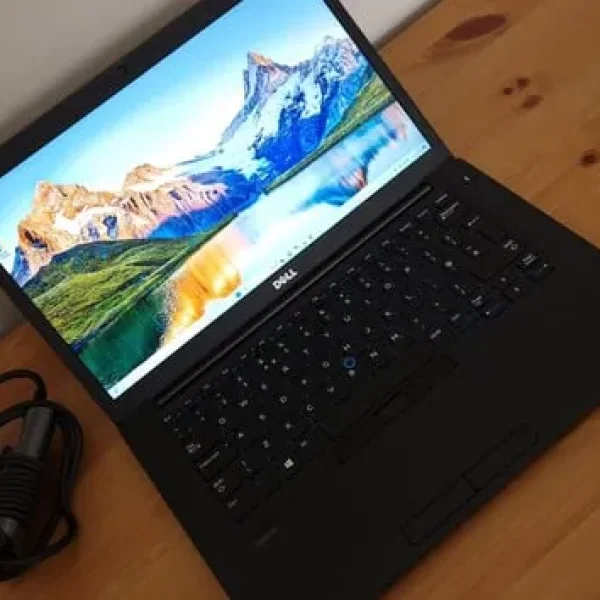 Dell Latitude 14" Laptop with i7, 16GB RAM, 25-6GB SSD