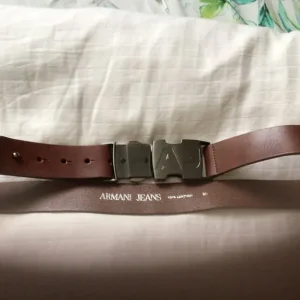 ARMANI JEANS BELT - Image 2