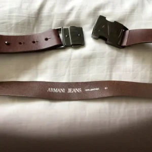 ARMANI JEANS BELT - Image 3