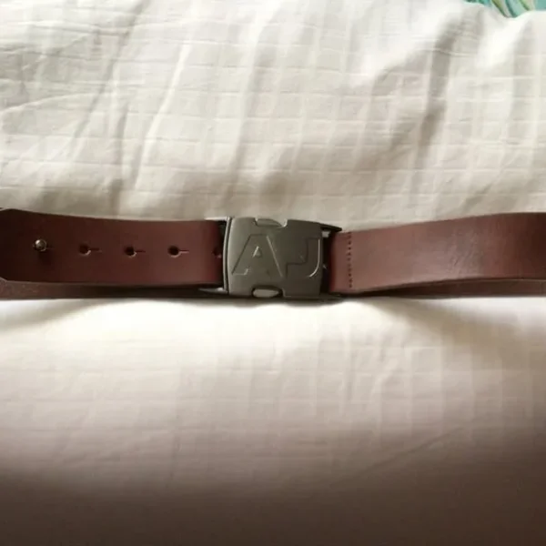 ARMANI JEANS BELT