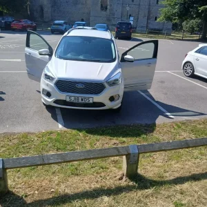 Ford Kuga Vignale Hatchback 2018 Manual 1498cc 5-door - Image 2