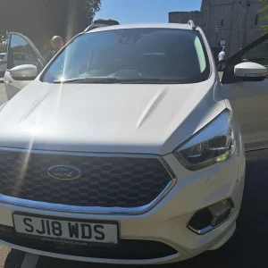 Ford Kuga Vignale Hatchback 2018 Manual 1498cc 5-door - Image 3