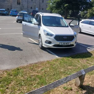 Ford Kuga Vignale Hatchback 2018 Manual 1498cc 5-door