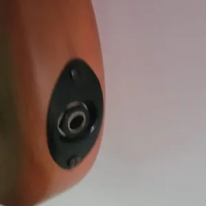 Stagg wooden crafted Bass guitar - Image 4
