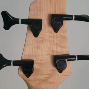 Stagg wooden crafted Bass guitar - Image 7