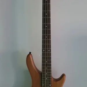 Stagg wooden crafted Bass guitar