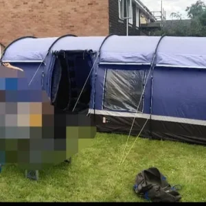 Kalahari 8 man tent - Image 3
