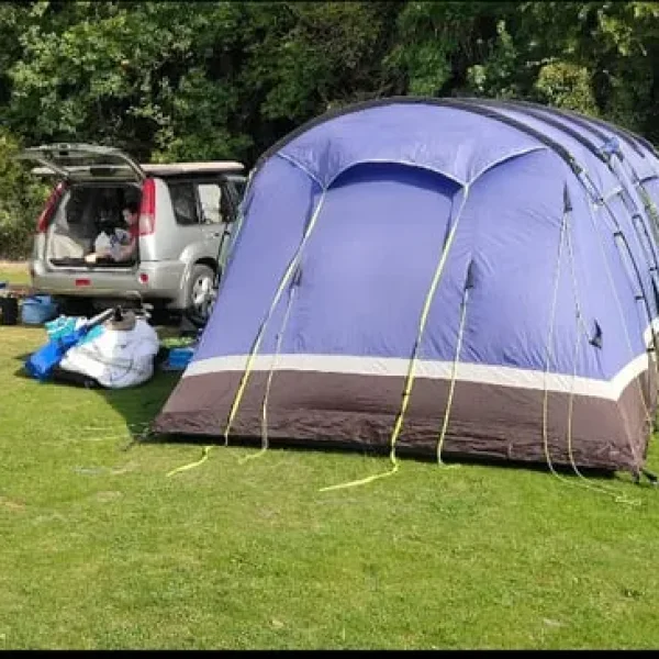 Kalahari 8 man tent