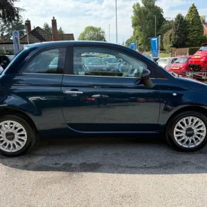 2023 Fiat 500 1.0 MHEV Euro 6 3dr Hatchback - Image 2