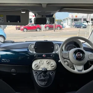 2023 Fiat 500 1.0 MHEV Euro 6 3dr Hatchback - Image 4