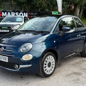 2023 Fiat 500 1.0 MHEV Euro 6 3dr Hatchback - Image 7