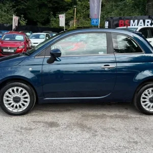 2023 Fiat 500 1.0 MHEV Euro 6 3dr Hatchback - Image 8