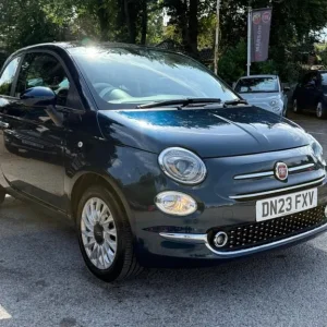 2023 Fiat 500 1.0 MHEV Euro 6 3dr Hatchback