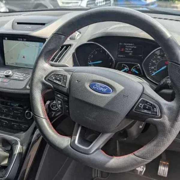 2018 Ford Kuga 1.5 EcoBoost ST-Line 5dr 2WD SUV Petrol Manual