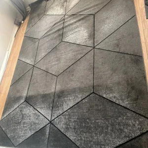 1 large rug and 1 dining rug - Image 2