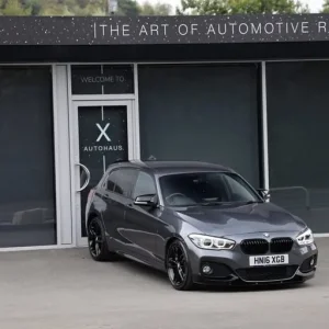 2016 BMW 1 Series 118d M Sport Hatchback - Image 2