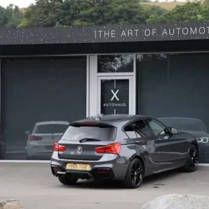 2016 BMW 1 Series 118d M Sport Hatchback - Image 4