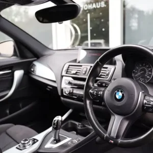 2016 BMW 1 Series 118d M Sport Hatchback - Image 5