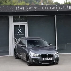 2016 BMW 1 Series 118d M Sport Hatchback