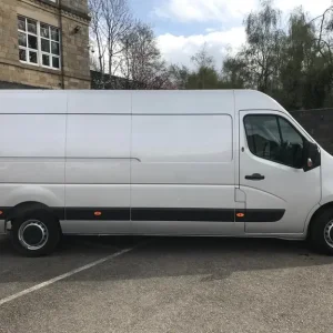 2021 Vauxhall Movano 2.3 CDTi LWB High Top Van - Image 2