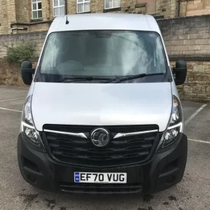 2021 Vauxhall Movano 2.3 CDTi LWB High Top Van - Image 3