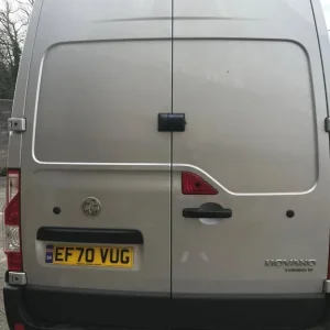 2021 Vauxhall Movano 2.3 CDTi LWB High Top Van - Image 7