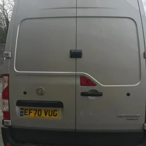 2021 Vauxhall Movano 2.3 CDTi LWB High Top Van - Image 8