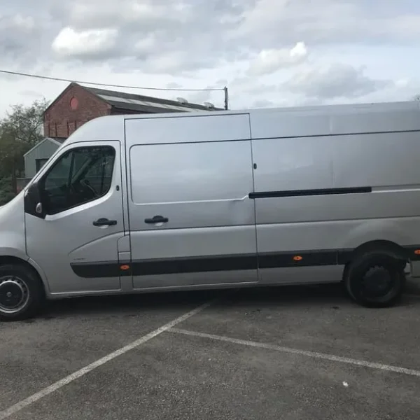 2021 Vauxhall Movano 2.3 CDTi LWB High Top Van