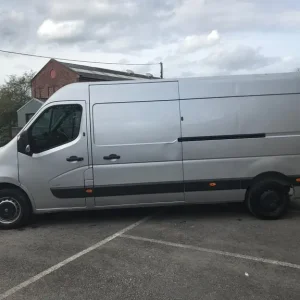 2021 Vauxhall Movano 2.3 CDTi LWB High Top Van