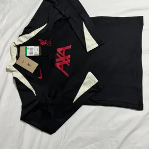 Nike Liverpool FC Strike Drill Top Junior Kids Size XL - Image 2