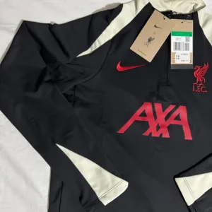 Nike Liverpool FC Strike Drill Top Junior Kids Size XL - Image 3