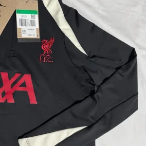 Nike Liverpool FC Strike Drill Top Junior Kids Size XL - Image 4
