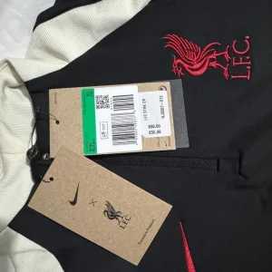 Nike Liverpool FC Strike Drill Top Junior Kids Size XL - Image 5