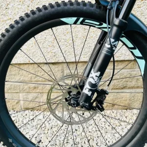 Stumpjumper 17 medium 650B Heritage Mountain Bike - Image 3