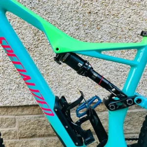 Stumpjumper 17 medium 650B Heritage Mountain Bike - Image 4