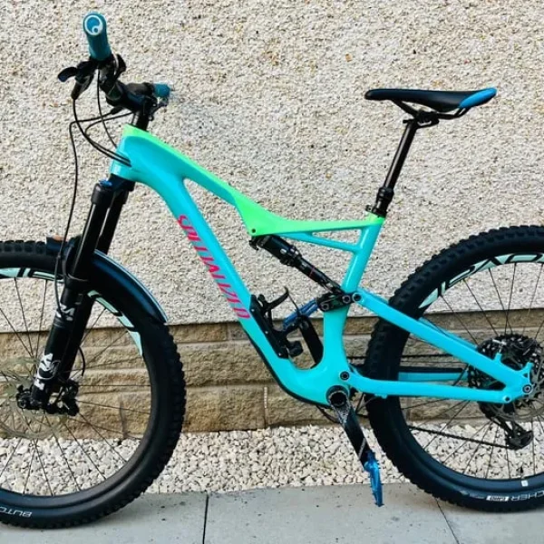 Stumpjumper 17 medium 650B Heritage Mountain Bike