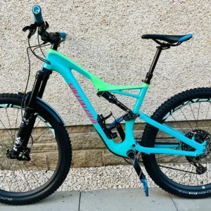 Stumpjumper 17 medium 650B Heritage Mountain Bike