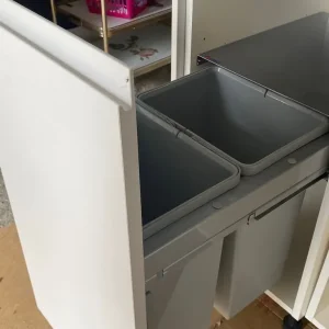 Wickes Camden Range Dove Grey Kitchen Units - Image 5