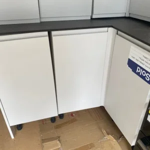 Wickes Camden Range Dove Grey Kitchen Units - Image 6
