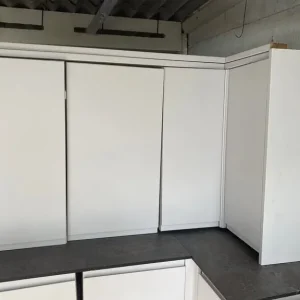 Wickes Camden Range Dove Grey Kitchen Units - Image 7
