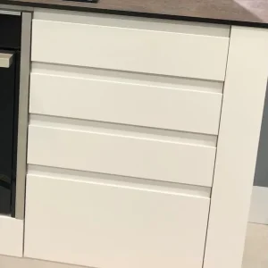Wickes Camden Range Dove Grey Kitchen Units - Image 8