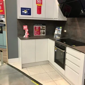 Wickes Camden Range Dove Grey Kitchen Units