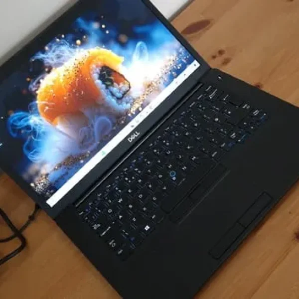Dell Latitude 14" Laptop – Core i5, 16GB RAM, 256GB SSD, Windows 11, Office Suite