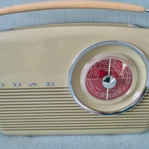 Original 1959/63 Bush TR 82c Transistor Radio