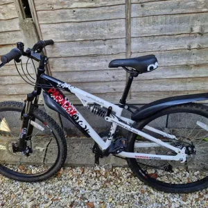 Apollo Paradox Mountain bike