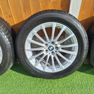 18" BMW alloy wheels and tyres - Image 4