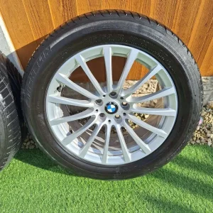 18" BMW alloy wheels and tyres - Image 5
