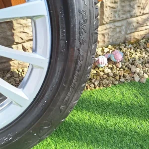 18" BMW alloy wheels and tyres - Image 7
