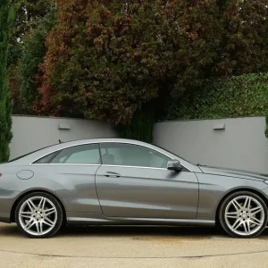 2017 Mercedes-Benz E-Class E220d AMG Line Edition Coupe - Image 7