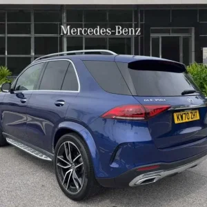 2021 Mercedes-Benz GLE 350d 4Matic AMG Line Premium SUV - Image 2
